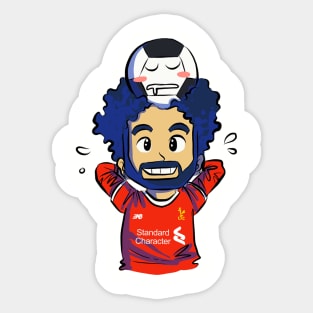 Smile Salah Sticker